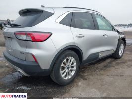Ford Escape 2020 1
