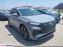 Audi Q4 2024