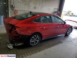 Hyundai Sonata 2020 2 Hyundai Sonata 2020 2