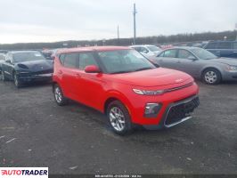 Kia Soul 2022 2