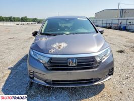 Honda Odyssey 2024 3