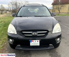 Kia Carens 2008 2.0 136 KM