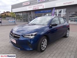Opel Corsa 2020 1.2 100 KM