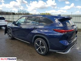 Toyota Highlander 2021 3
