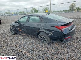 Hyundai Elantra 2023 2