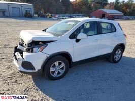 Chevrolet Trax 2019 1