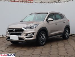 Hyundai Tucson 2018 1.6 174 KM