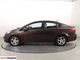Kia Rio 2012 1.4 107 KM