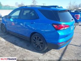 Chevrolet Equinox 2024 1 Chevrolet Equinox 2024 1