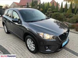 Mazda CX-5 2014 2.2 150 KM