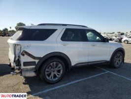 Ford Explorer 2021 2