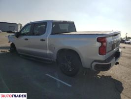 Chevrolet Silverado 2021 2
