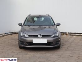 Volkswagen Golf 2014 1.4 120 KM