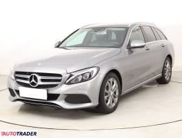 Mercedes C-klasa 2014 1.6 154 KM