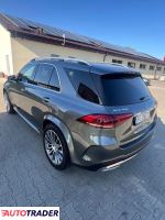 Mercedes GLE 2019 3.0 367 KM Mercedes GLE 2019 3.0 367 KM