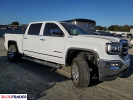 GMC Sierra 2018 6