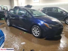 Toyota Corolla 2020 1