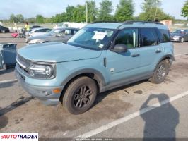 Ford Bronco 2021 1 Ford Bronco 2021 1