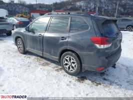 Subaru Forester 2019 2 Subaru Forester 2019 2