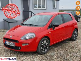 Fiat Punto 2012 0.9 95 KM Fiat Punto 2012 0.9 95 KM