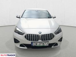 BMW 218 2021 1.5 136 KM BMW 218 2021 1.5 136 KM