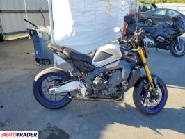 Yamaha MT 2022 Yamaha MT 2022