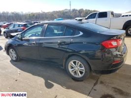 Chevrolet Cruze 2018 1