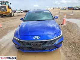 Hyundai Elantra 2024 2