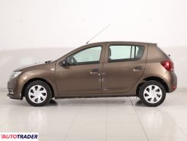 Dacia Sandero 2020 1.0 72 KM Dacia Sandero 2020 1.0 72 KM