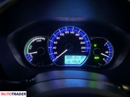 Toyota Yaris 2016 1.5 99 KM