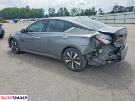 Nissan Altima 2021 2