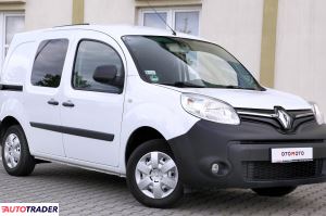Renault Kangoo 2017 1.5 90 KM Renault Kangoo 2017 1.5 90 KM