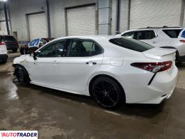 Toyota Camry 2021 2