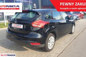 Ford Focus 2018 1.5 95 KM Ford Focus 2018 1.5 95 KM