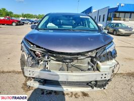 Toyota Sienna 2021 2