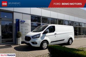 Ford Transit Custom 2021 2 130 KM