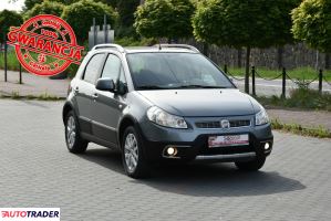 Fiat Sedici 2011 1.6 120 KM