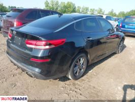 Kia Optima 2020 2 Kia Optima 2020 2