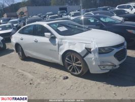 Chevrolet Malibu 2021 1 Chevrolet Malibu 2021 1