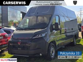 Peugeot Boxer - zobacz ofertę