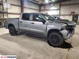 Chevrolet Silverado 2023 5