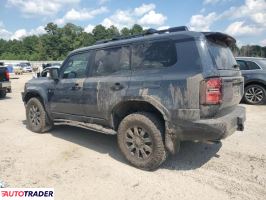 Toyota Land Cruiser 2024 2