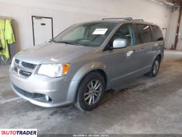 Dodge Grand Caravan 2019 3