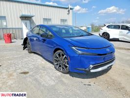 Toyota Prius 2025 2