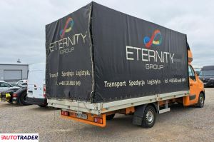 Renault Master 2020 4.3