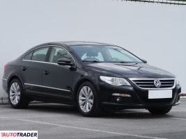 Volkswagen Passat CC 2010 1.8 158 KM Volkswagen Passat CC 2010 1.8 158 KM