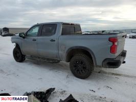 Chevrolet Silverado 2024 6