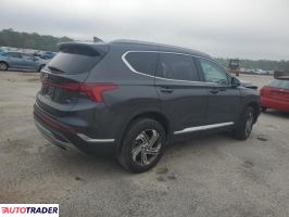 Hyundai Santa Fe 2022 2