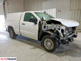 Chevrolet Silverado 2023 2