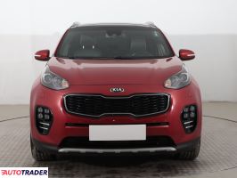 Kia Sportage 2016 2.0 182 KM Kia Sportage 2016 2.0 182 KM